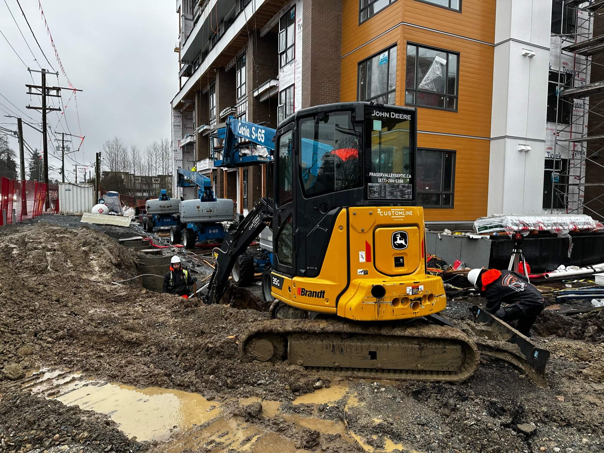 Excavation Contractor Langley​