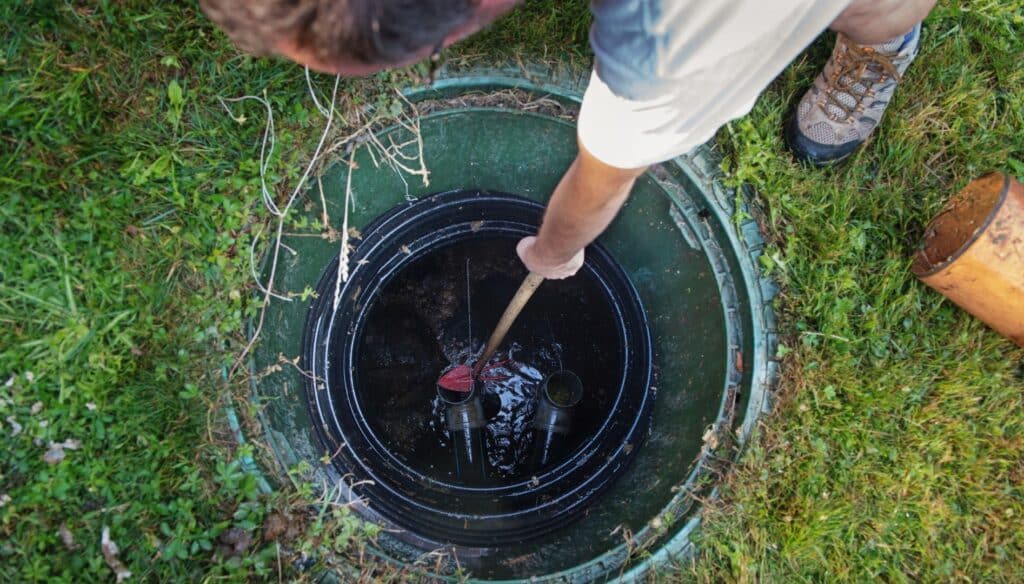 Septic Tank Repair Langley​